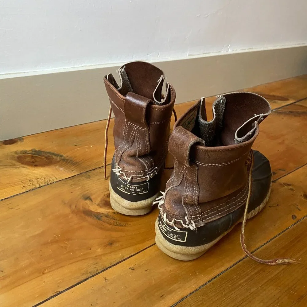 L.L. Bean Duck Boots - Picture 6 of 8